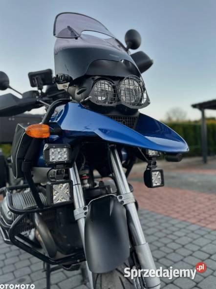BMW R BMW R 1150 GS Łask
