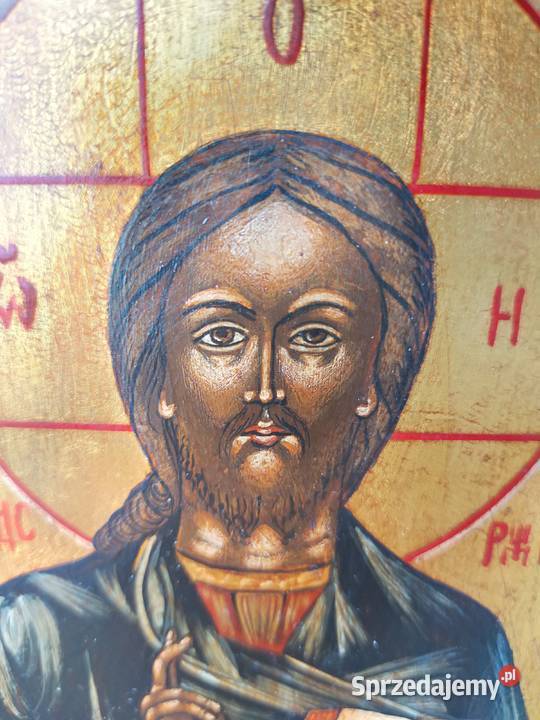 Ikona Jezusa Chrystusa Siedlce