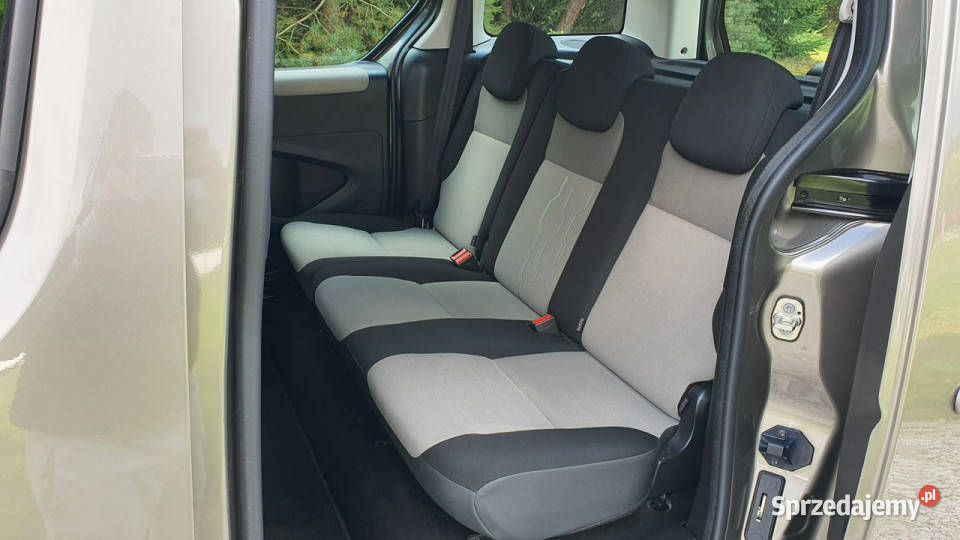 Peugeot Partner 16 HDI 92 Tepee Automat możliwa zamiana Chmielnik