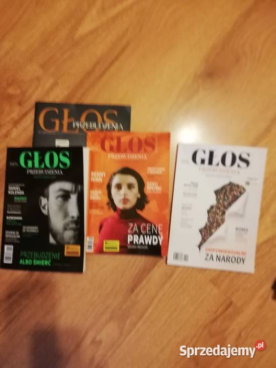 Głos Przebudzenia magazyn chrześcijański