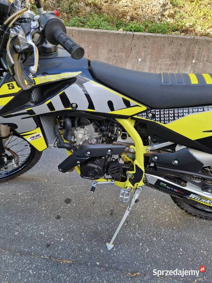 SWM RS 125 R lubelskie