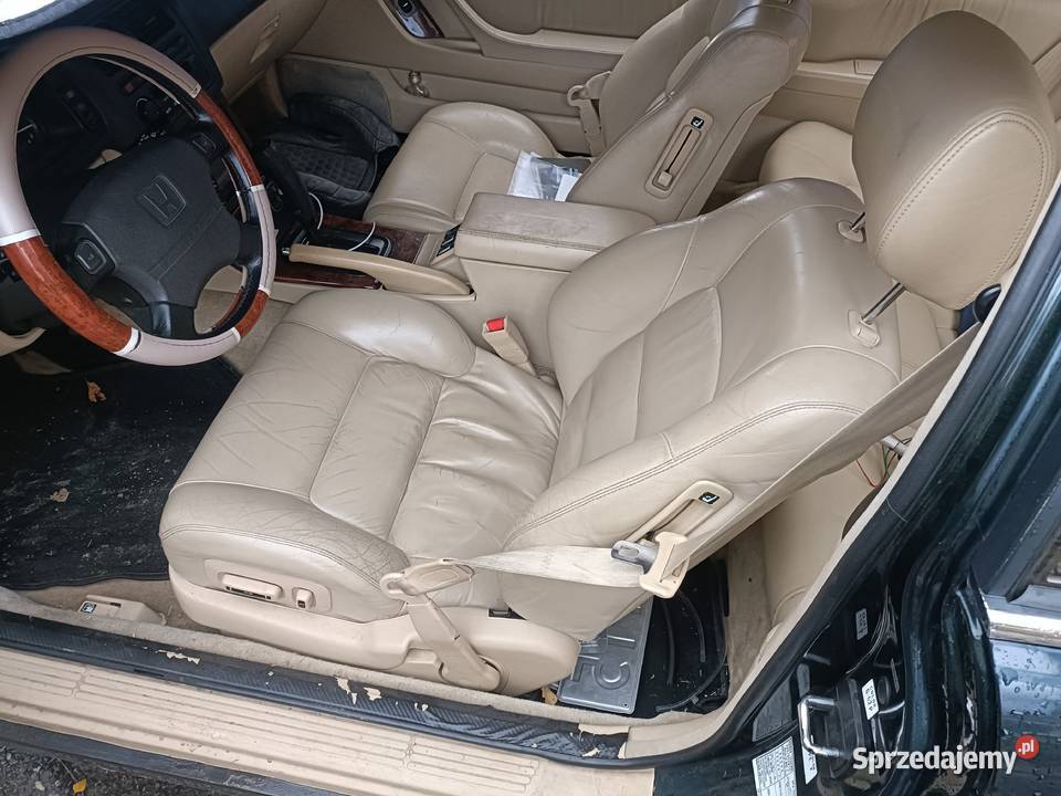 Honda legend coupe ka8 lpg 3200cm3 Duszniki-Zdrój