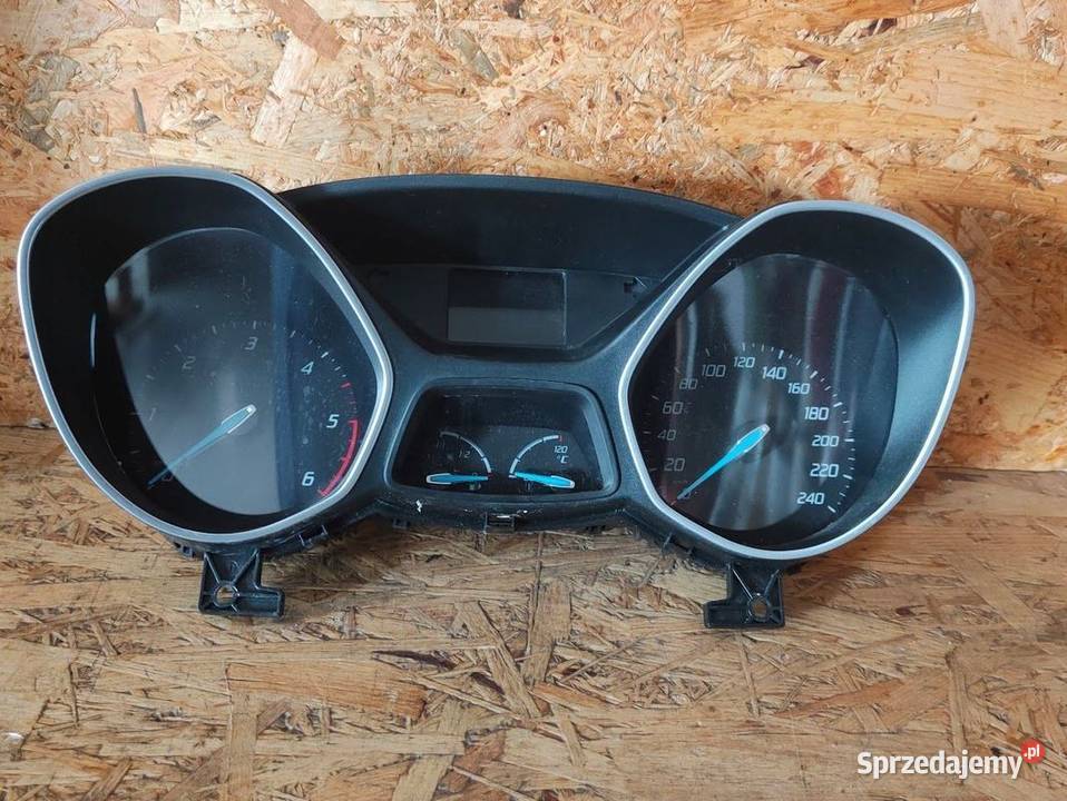 Licznik Zegary Ford C II Mk2 BM5T10849CU osobowe Pleszew