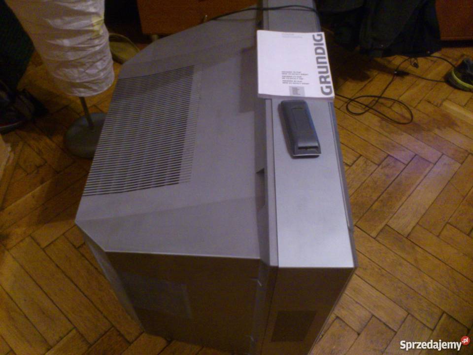 Telewizor 29 GRUNDIG Arcance72Flat TOP Kineskopowy Warszawa