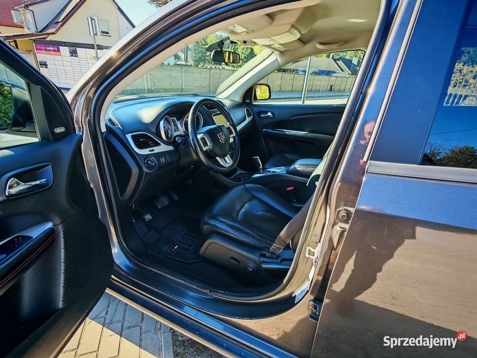 DODGE JOURNEY GT 36L AWD z instalacją LPG Grabówka sprzedam