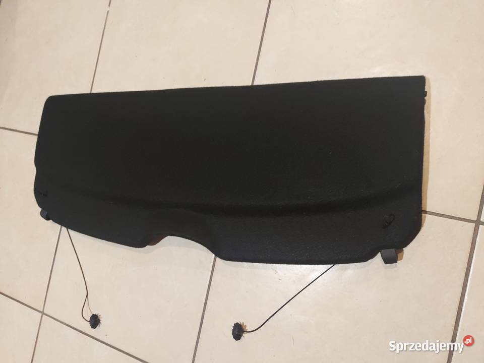 MINI F55 półka bagażnika 2021 5 drzwi Cooper One Dzierżoniów