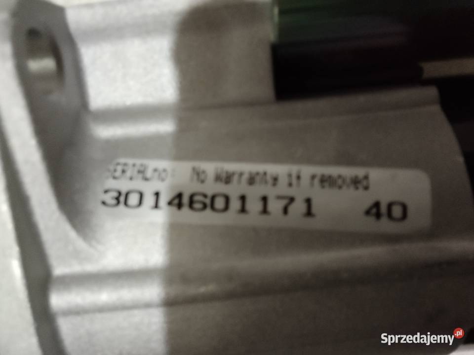 Rozrusznik NISSAN do wózka widłowego nowy Okazja Części do elektronarzędzi Świdnica