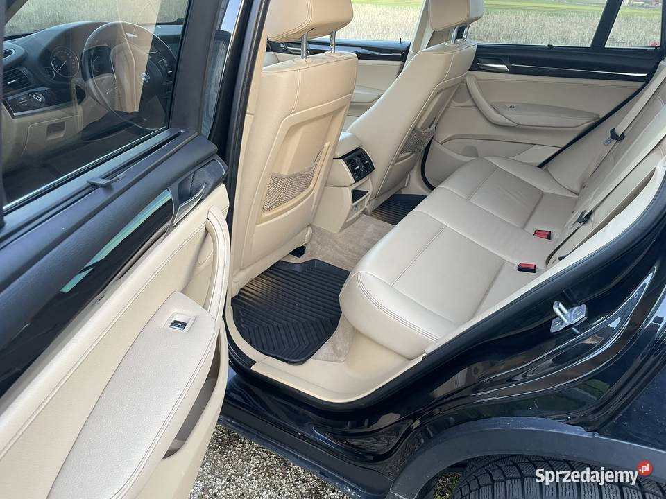 BMW X3 f25 xdrive xline Tychy