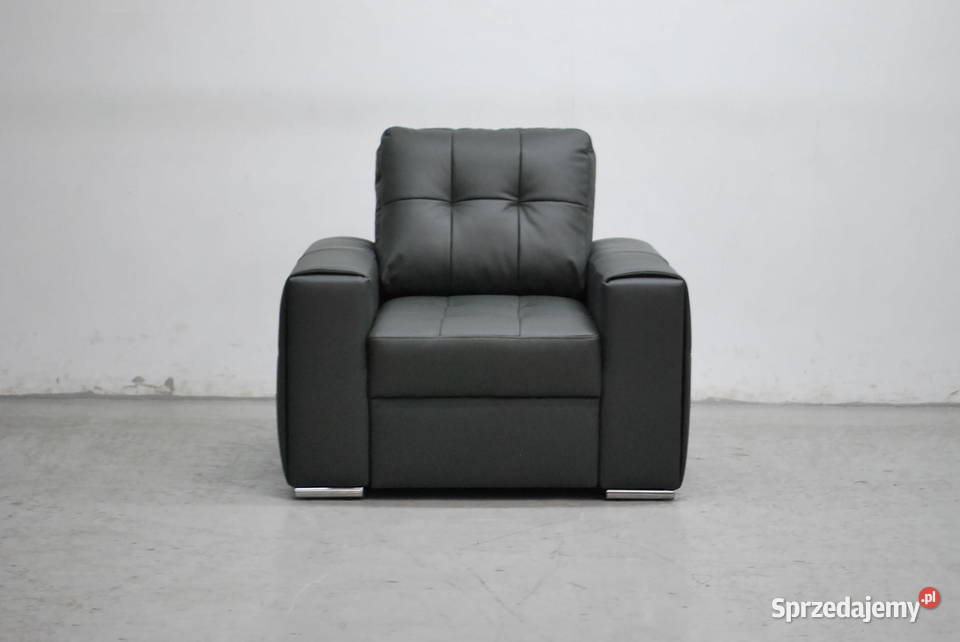 FOTEL SKÓRA naturalna 9117