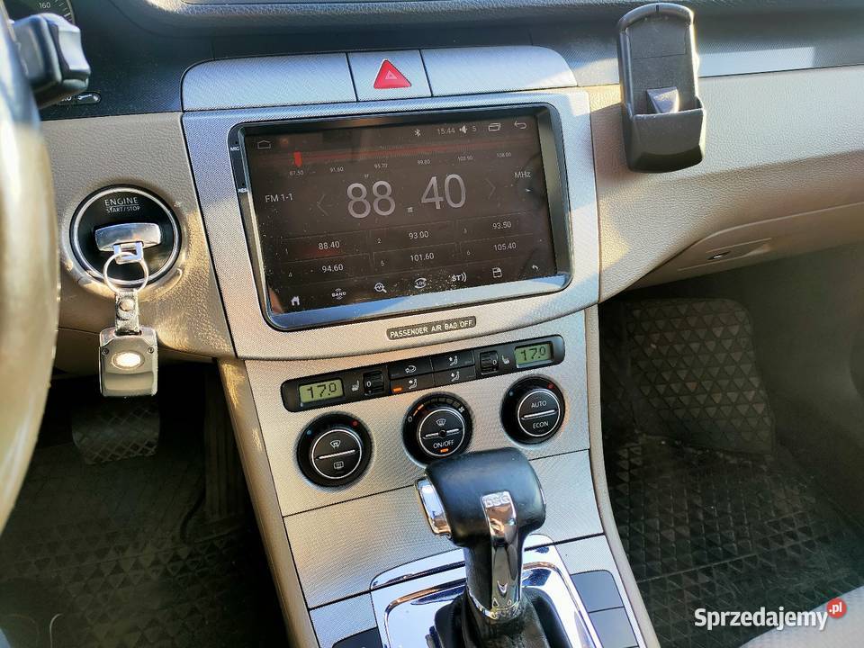 Passat B6 20tdi DSG Tarnowo Podgórne