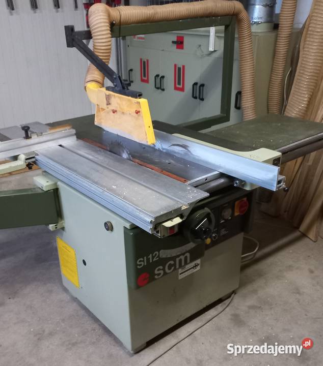 Piła formatowa SCM Rzeszów