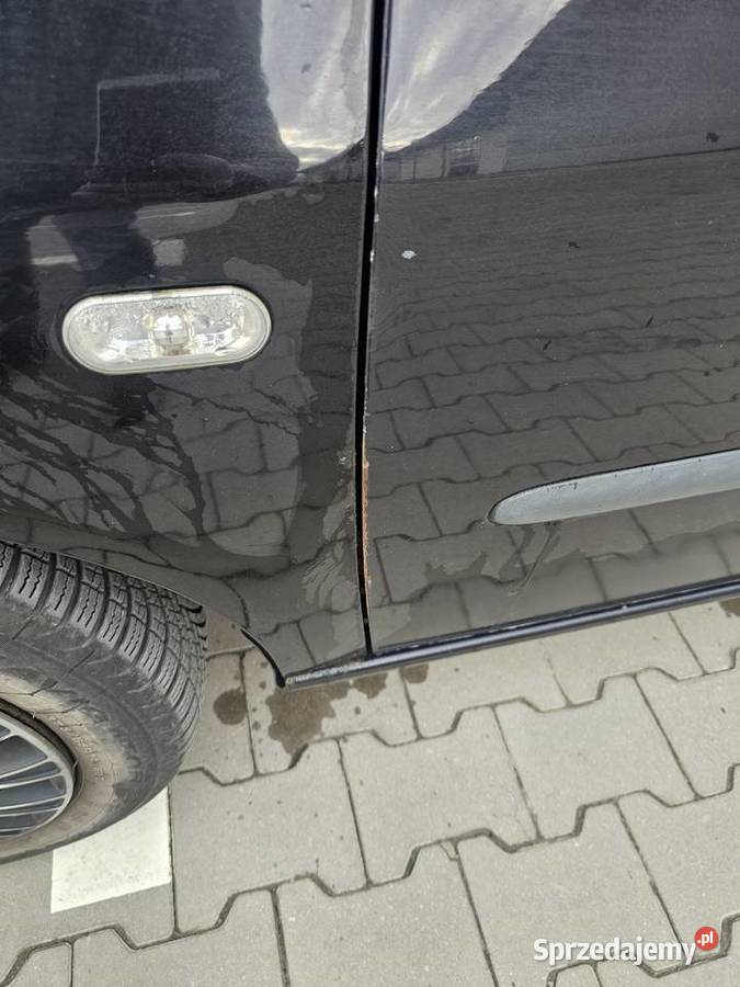 Seat Ibiza 6L 2008 Kraków