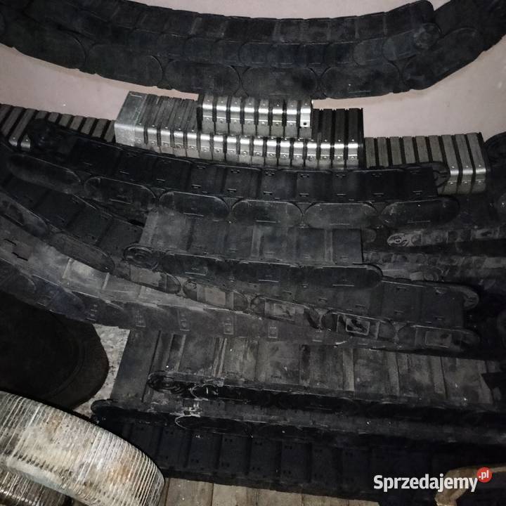 Transportery kabli łańcuchy Poręba