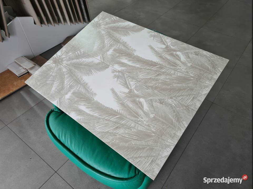 Płytka ścienna DDUST FLORAL DEKOR 298X748 GAT 3 Opoczno