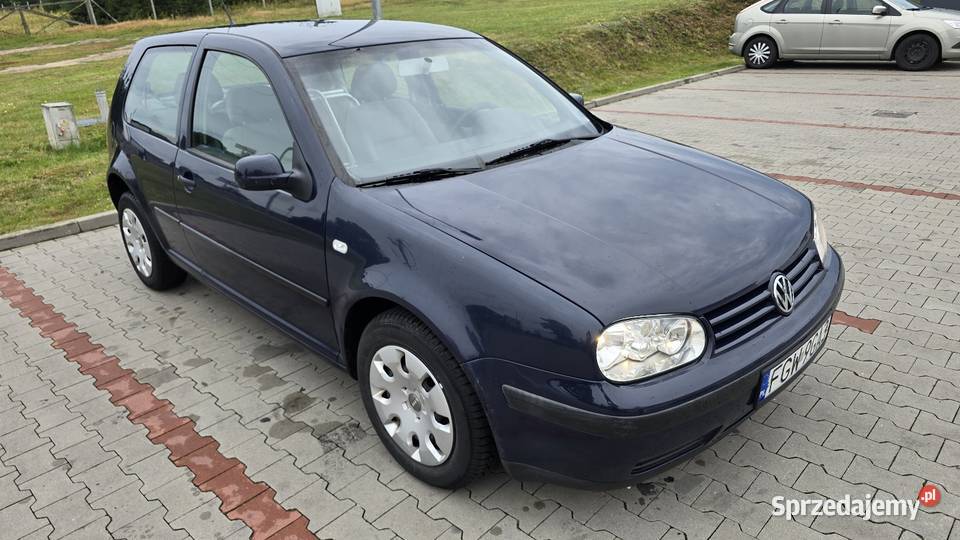 Golf mk4 2/3 sprzedam