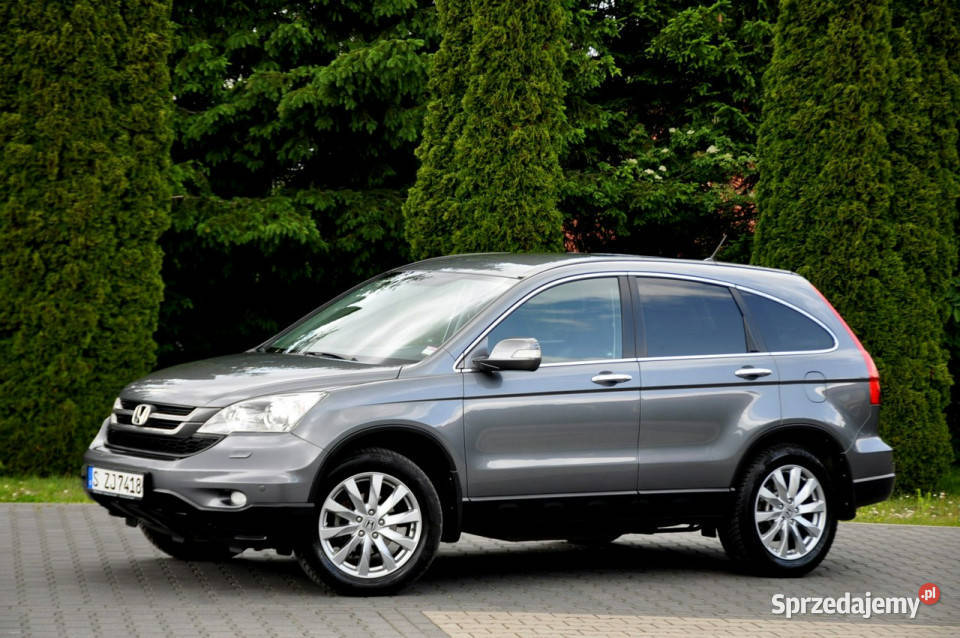 Honda CRV gniazdo USB Ostrów Mazowiecka