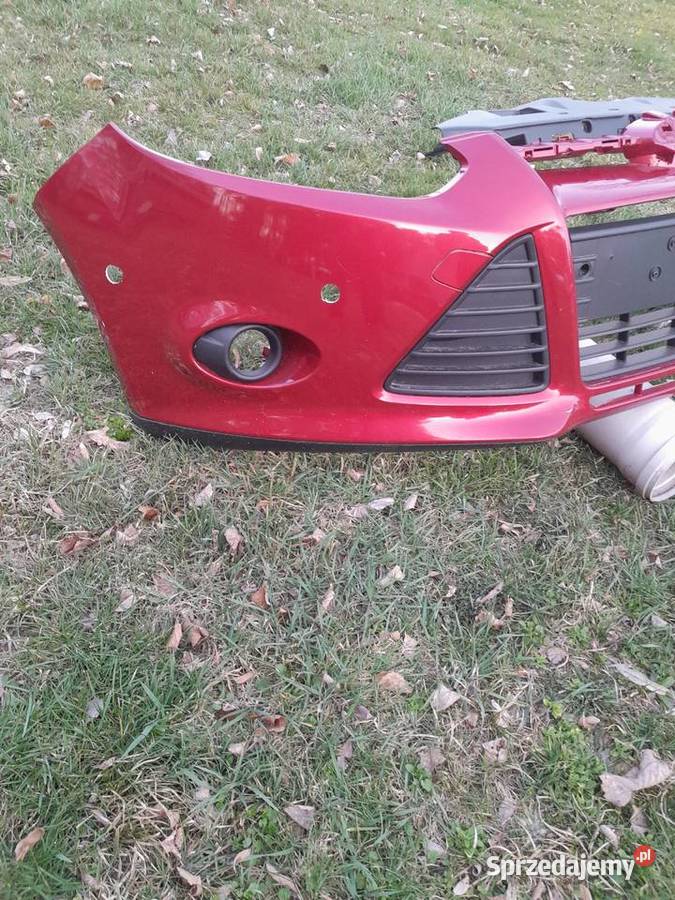 Zderzak przód przedni ford focus mk3 Niemodlin