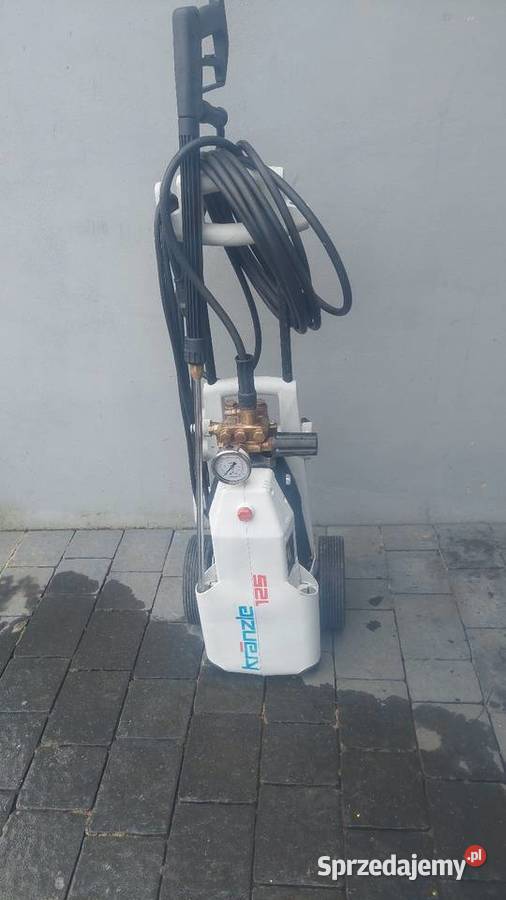 Myjka ciśnieniowa KRANZLE 125 Zduńska Wola sprzedam