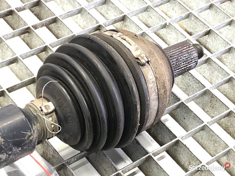 PÓŁOŚ PRAWY PRZÓD VW POLO V 6R0407762A 12 75 osobowe