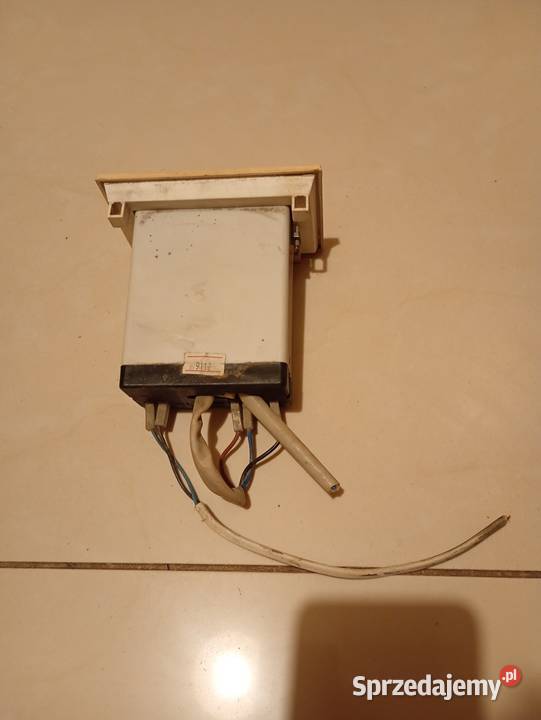 Sterownik RD 6 Lumel wolnostojące Kraków sprzedam