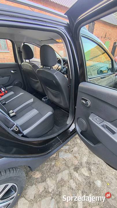 Dacia Sandero Stepway 2 Lift benzyna Sandero Stepway wielkopolskie Szamocin sprzedam