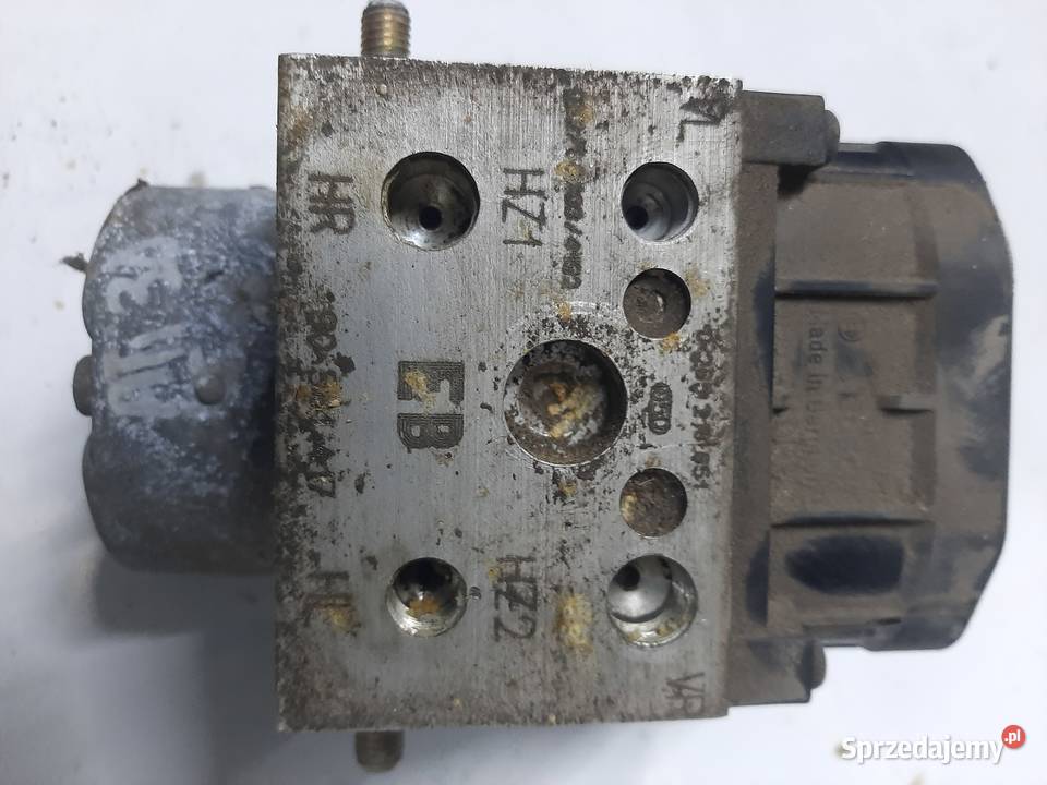 Opel Astra G Zafira A sterownik pompa ABS łódzkie Ksawerów