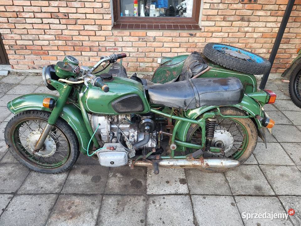 Mt 16 napędowiec mw k 750 ural imz kmz Mogilno