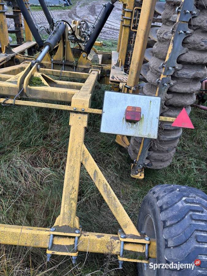 Brona talerzowa Staltech UH50 Nidzica