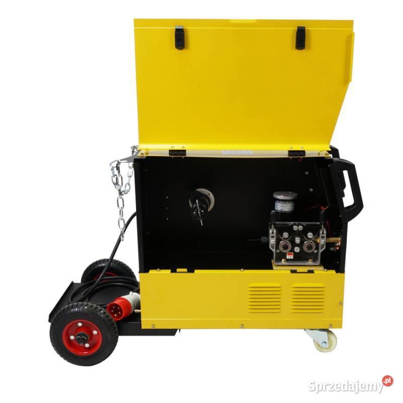 MAGNUM MIGMAG 280 DUAL PULS SYNERGIA wielkopolskie