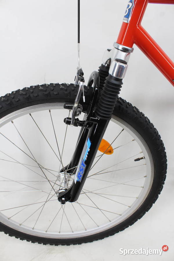 RETRO rower mtb BARELLIA 24 biegi Koła 26 UNIKAT Milicz sprzedam