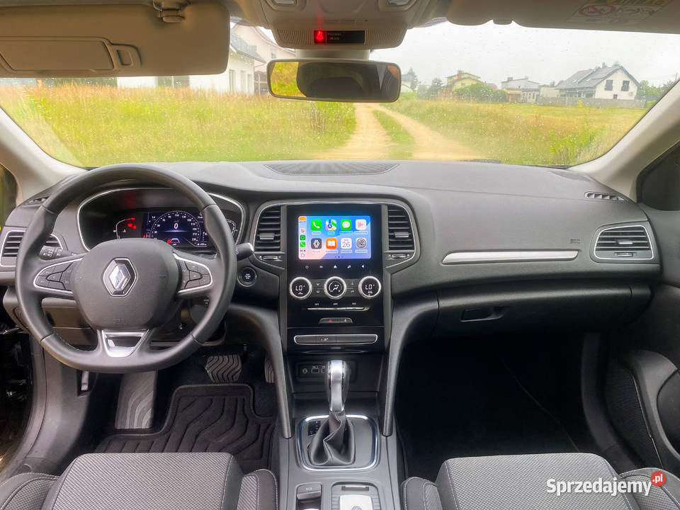 Renault Megane 4 15 dCi Automat Koniec Serii nieuszkodzony śląskie Żory