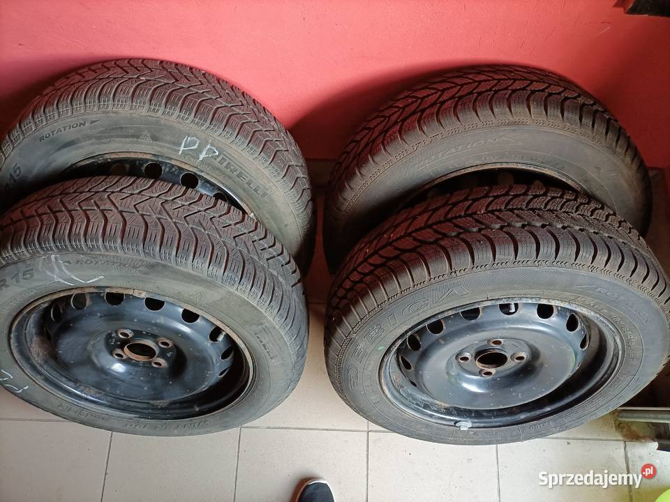 Sprzedam koła do Hunday I20 Marki