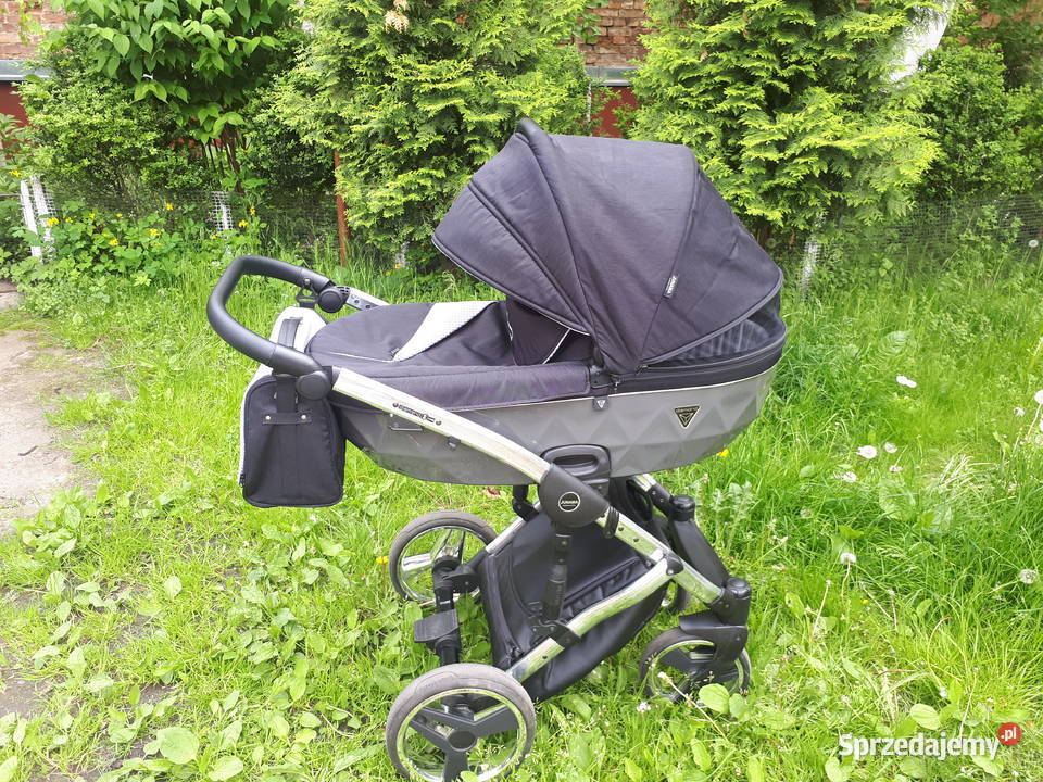 Junama Diamond S line 3w1 Wózki Malbork