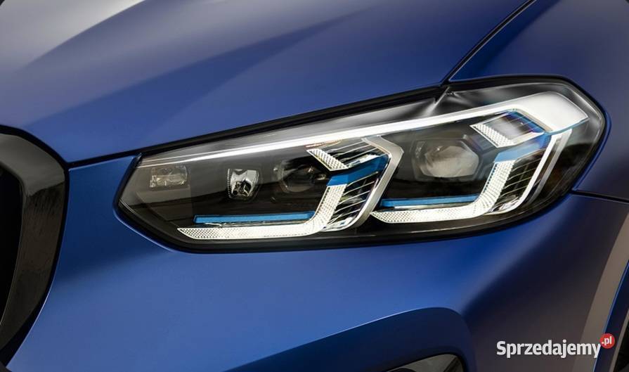 NOWE lampy przednie lampa przód BMW X3 G01 2017 Bełchatów