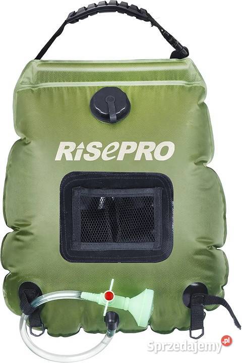 RisePRO PRYSZNIC TURYSTYCZNY SOLARNY Z Zamość