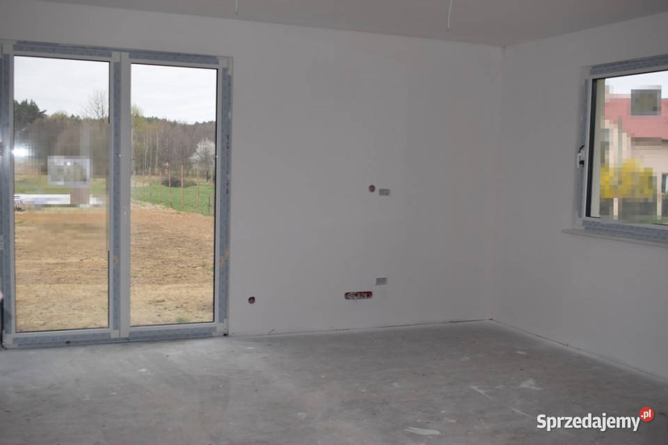 Dom 100m2 na działce 845a Głogów Małopolski