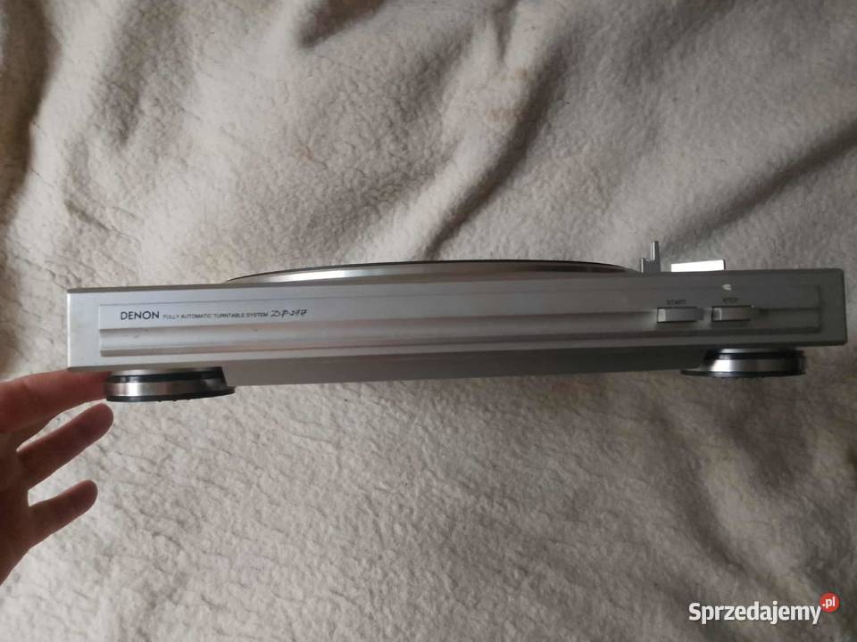 Gramofon Denon DP29F