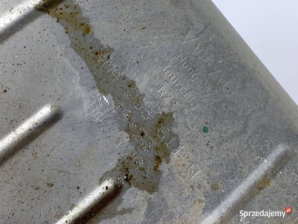 TŁUMIK WYDECHOWY AUDI Q8 4M4253611Q 30 286