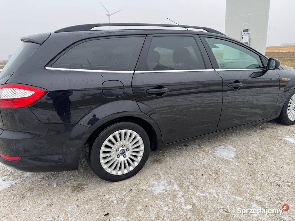 Ford Mondeo mk4 Samochody osobowe Margonin