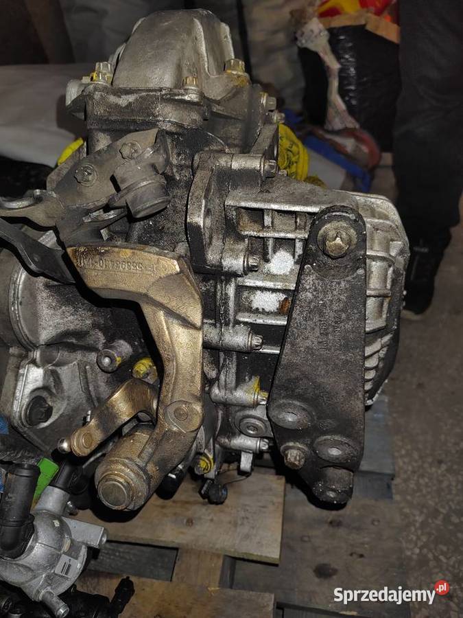 Skrzynia biegów M20 Opel Astra H 13 CDTI 90 z Mysłowice