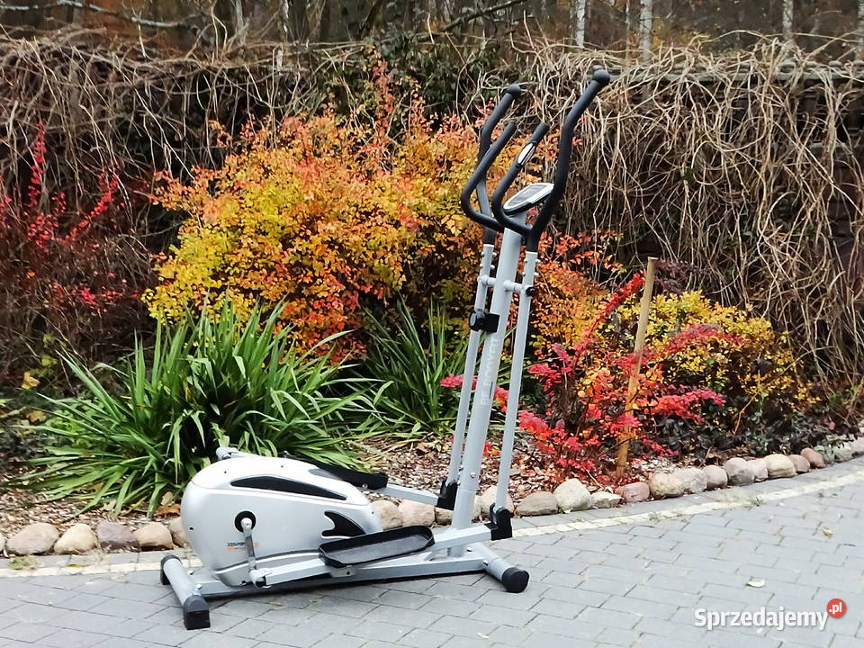 Orbitrek Stamm FL220XT BY220 solidny sprzęt Biłgoraj sprzedam