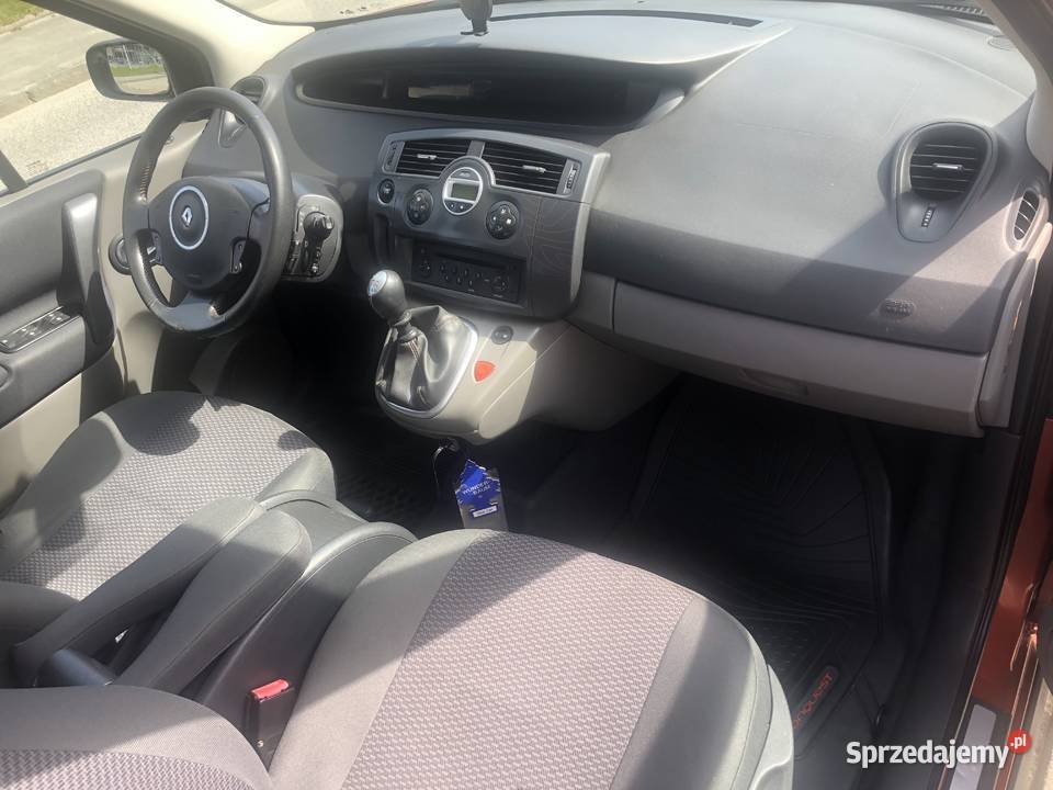 Sprzedam swoje Auto Reno Conquest benzyna+LPG mazowieckie Radom