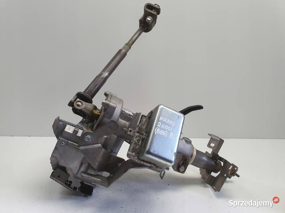 Mercedes Citan ELEKTRYCZNE WSPOMAGANIA Pompa osobowe