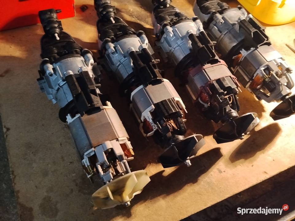 Karcher silniki z pompami X4 Jawor sprzedam