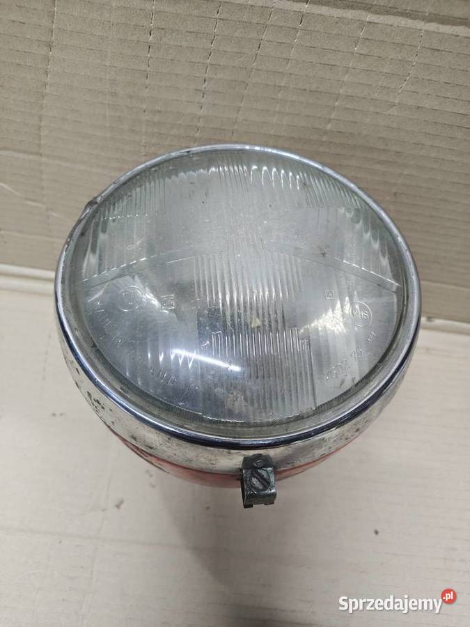 MZ 150 250cc lampa