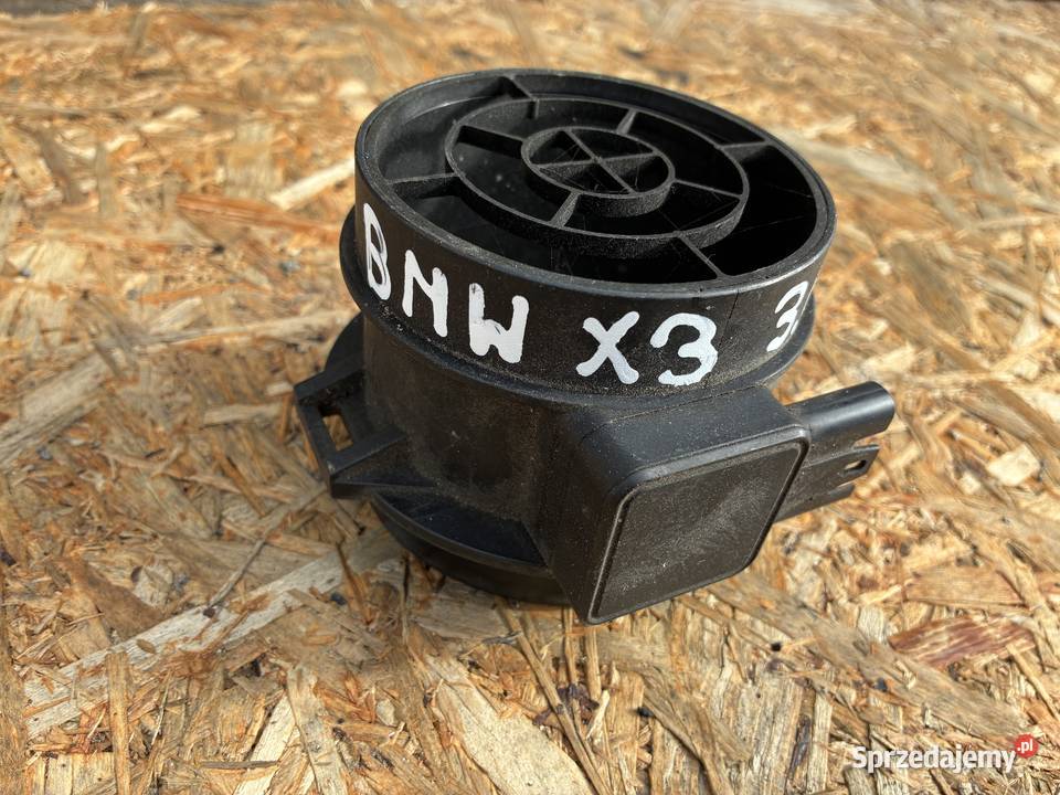 Przepływomierz Powietrza Bmw X3 30 Wisznice