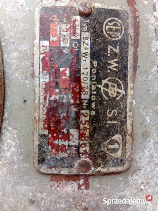 Silnik elektryczny 230v z gniazdka Silniki Kielce