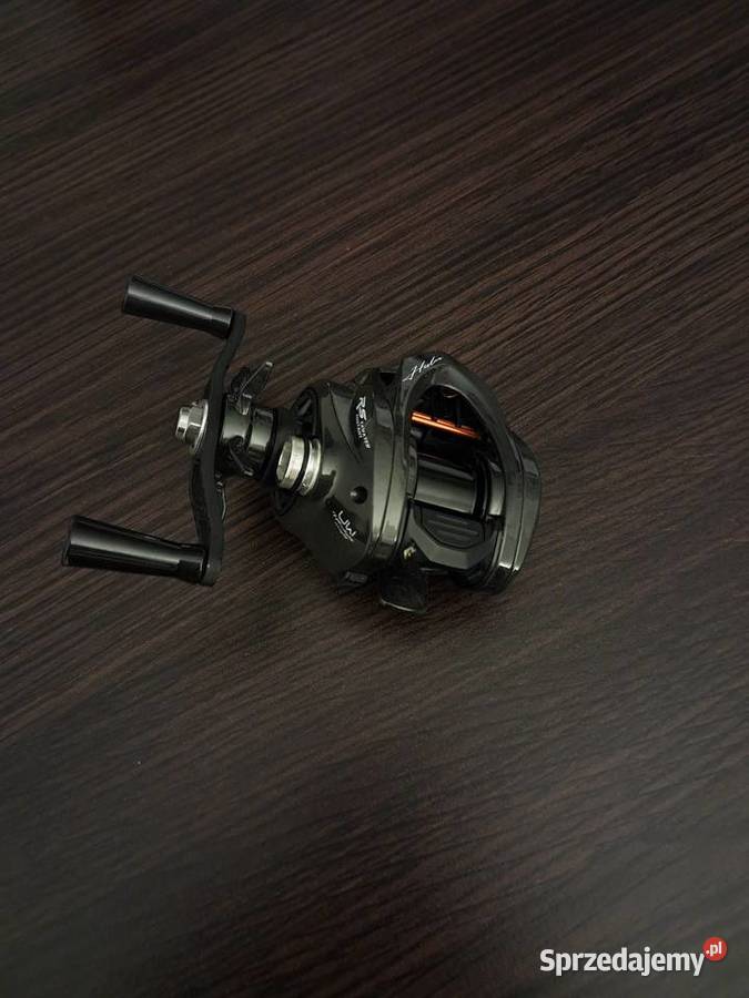 Kołowrotek Histar Giu 99 Carbon Konin sprzedam