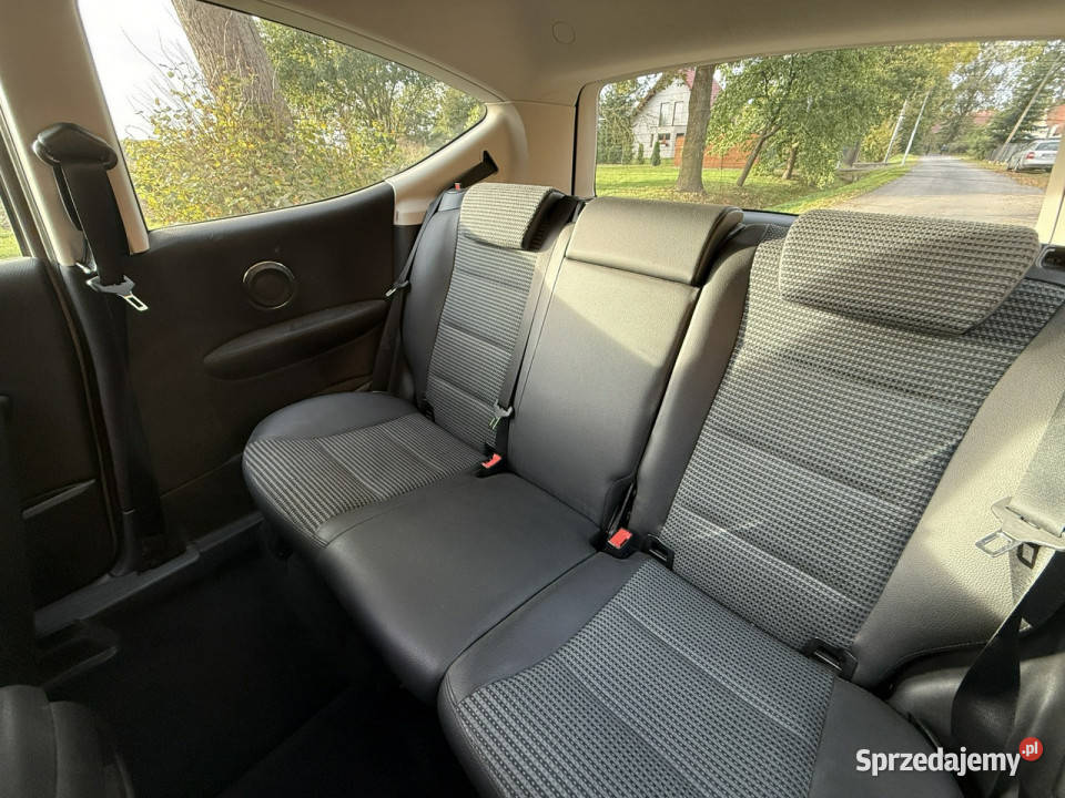 Mercedes A 170 17 benzyna 185 opłacony W169 garażowany dolnośląskie Ocice
