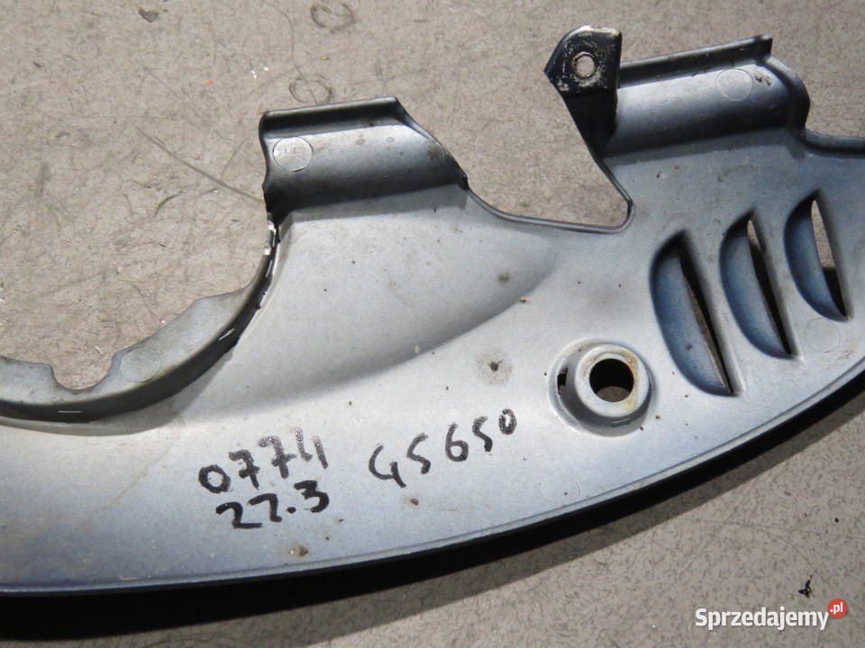 BMW GS650 GS 650 01 rotax zadupek ogon owiewka Warszawa sprzedam
